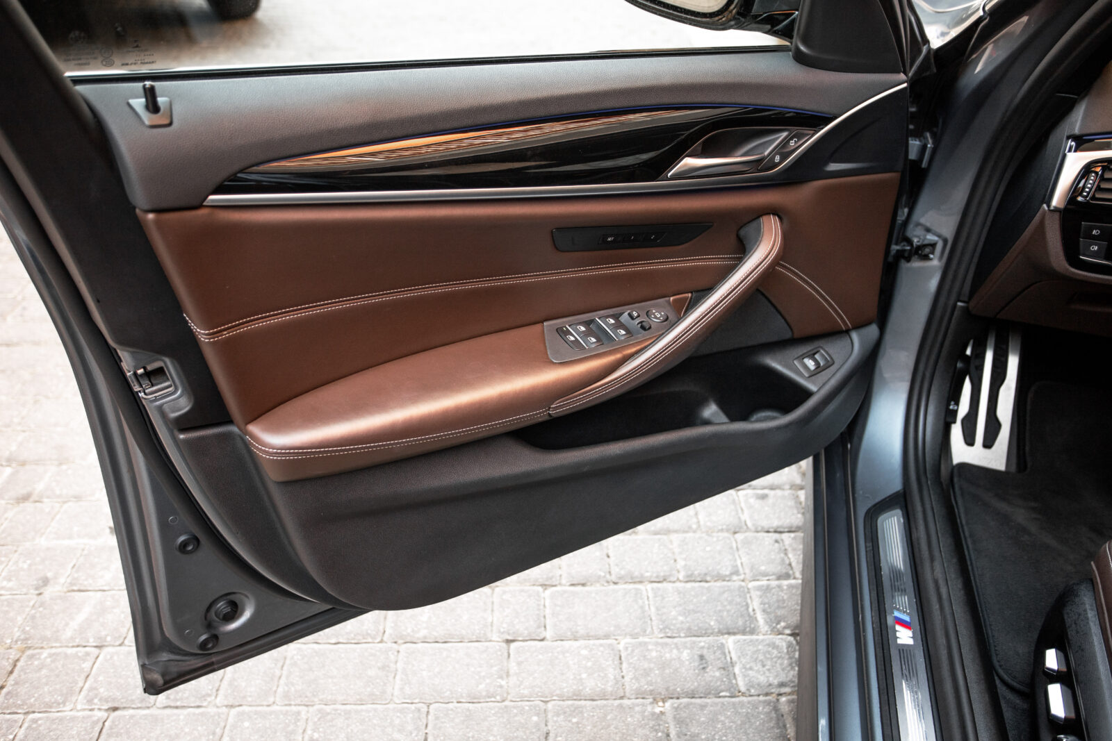 BMW Serie 5  520dA Touring