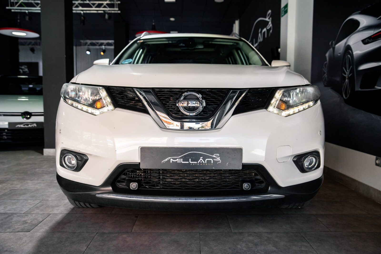 NISSAN XTRAIL 1.6 dCi TEKNA