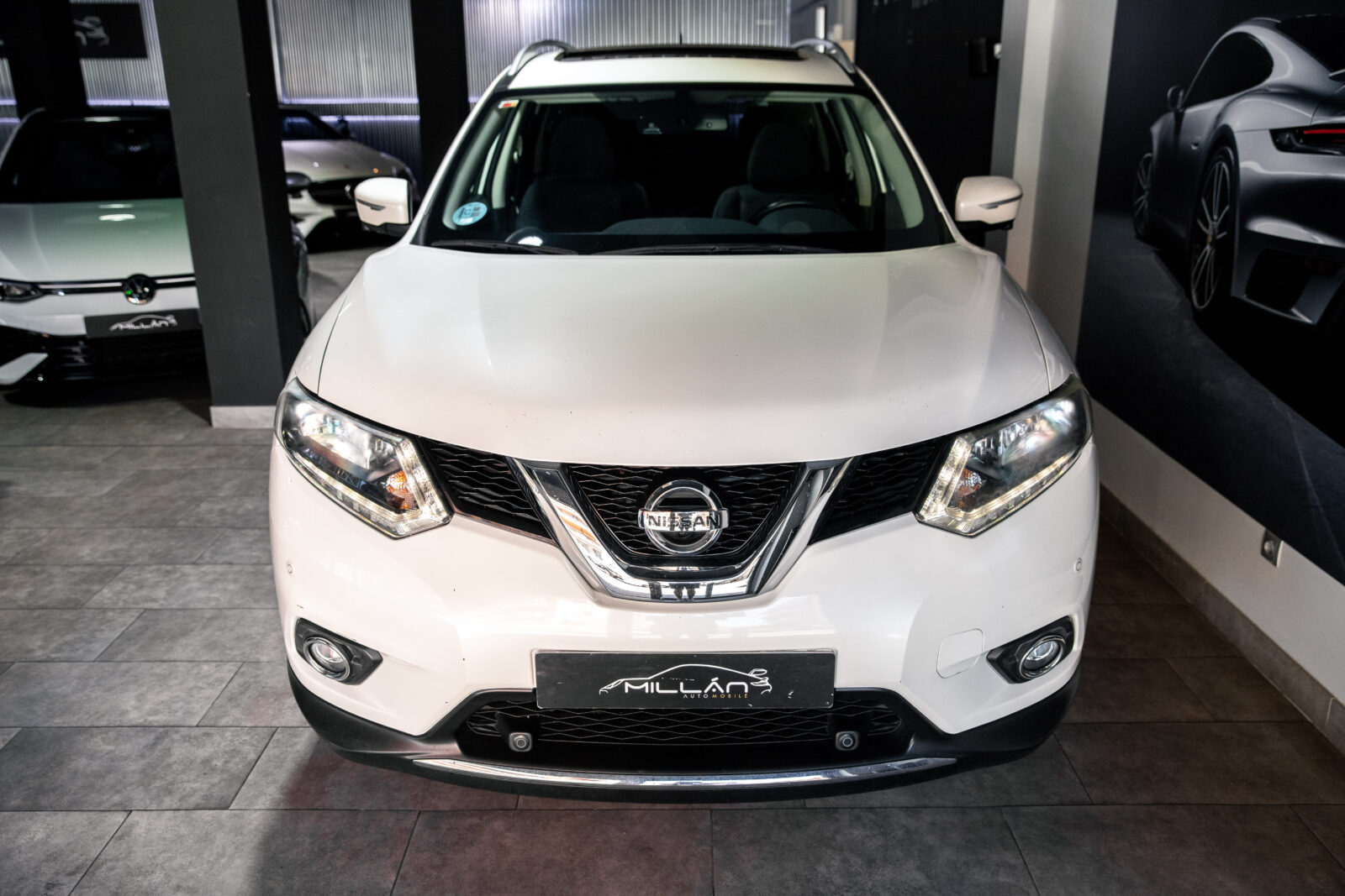 NISSAN XTRAIL 1.6 dCi TEKNA