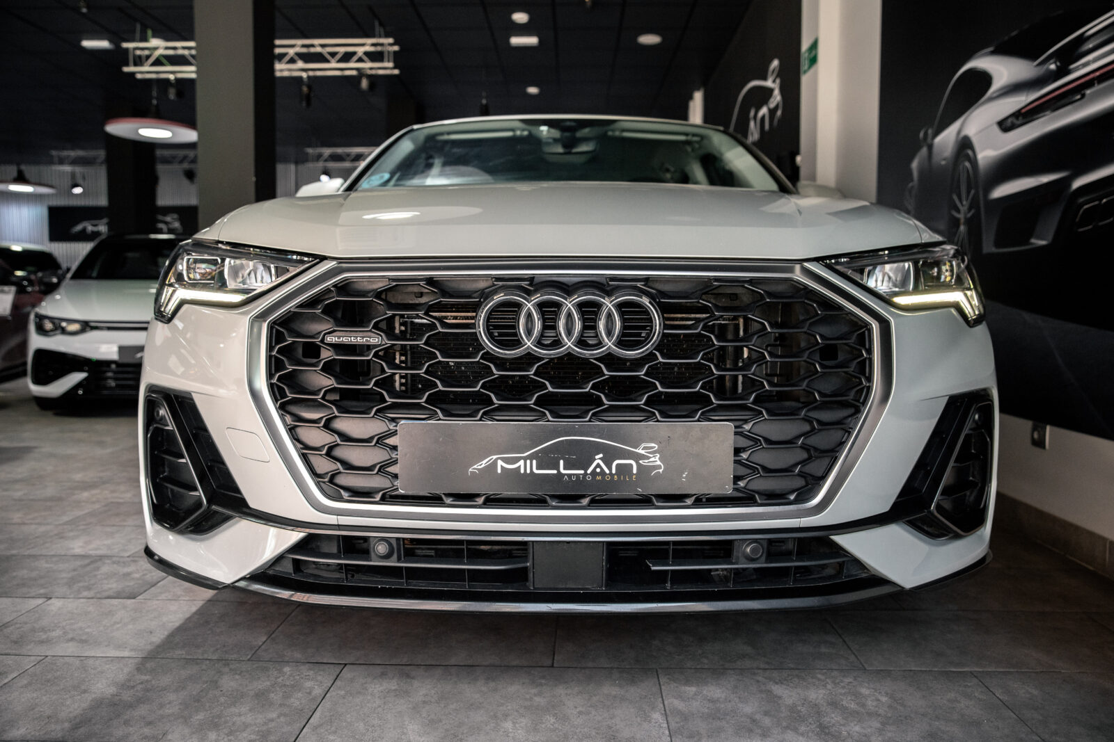 AUDI Q3 Sportback 45 TFSI S tronic Quattro