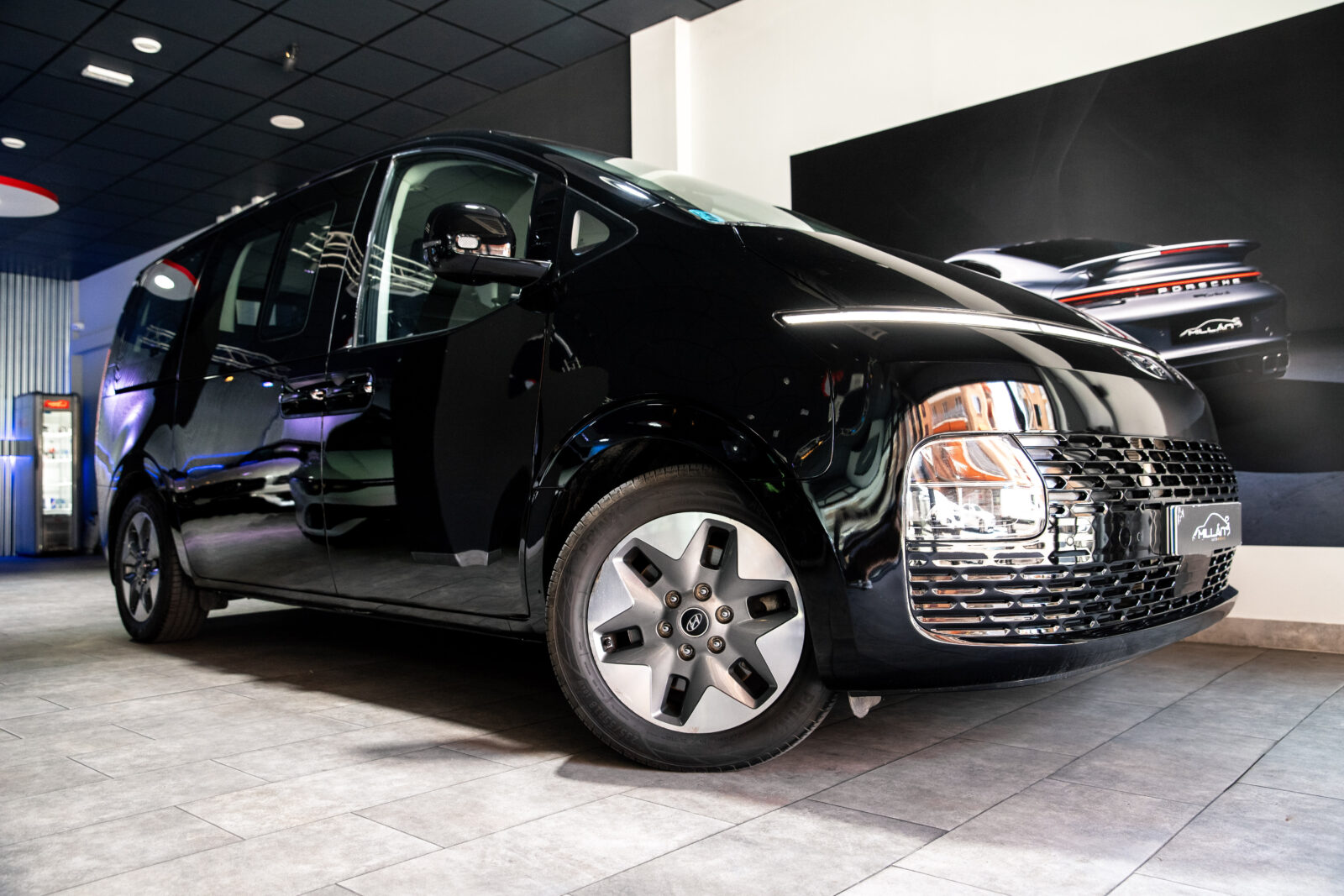 HYUNDAI STARIA 2.2 CRDI Tecno 9S