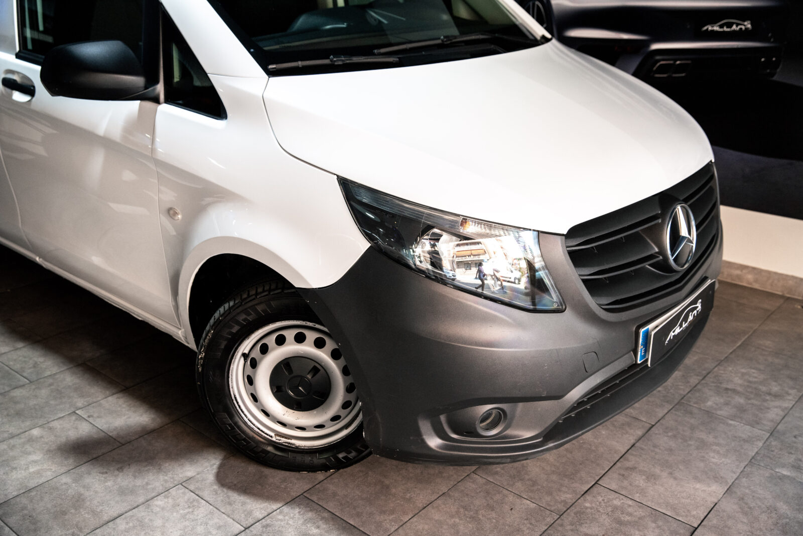 MERCEDES-BENZ VITO 116 CDI