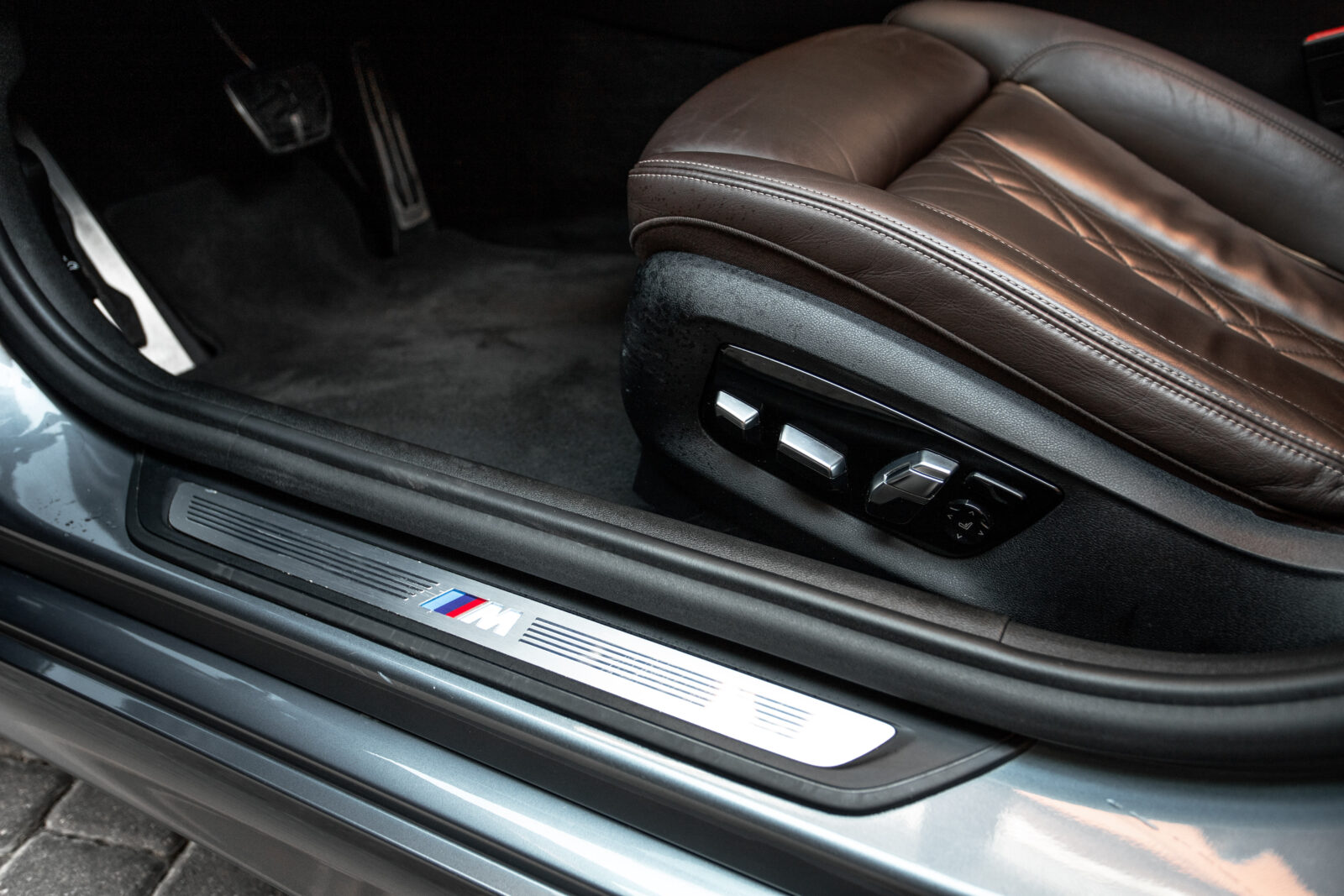 BMW Serie 5  520dA Touring