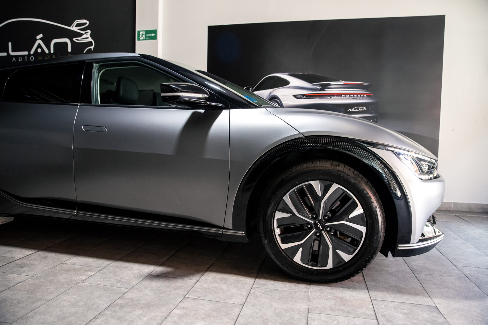 KIA EV6 Air 774kWh RWD Long Range