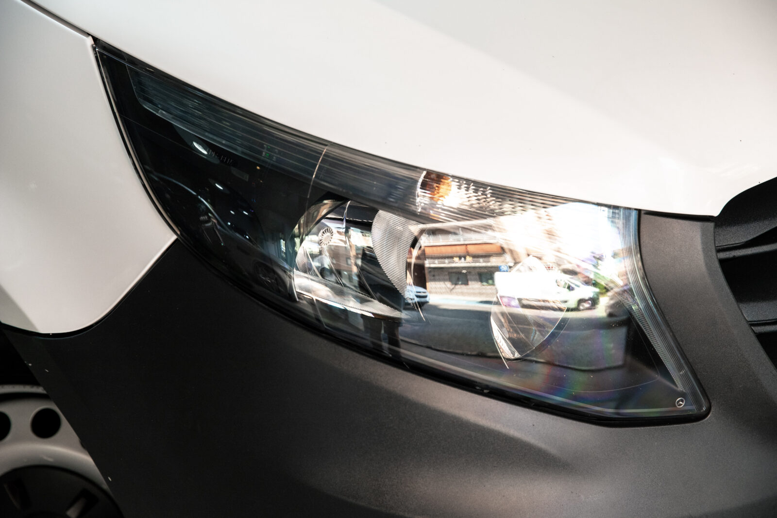 MERCEDES-BENZ VITO 116 CDI