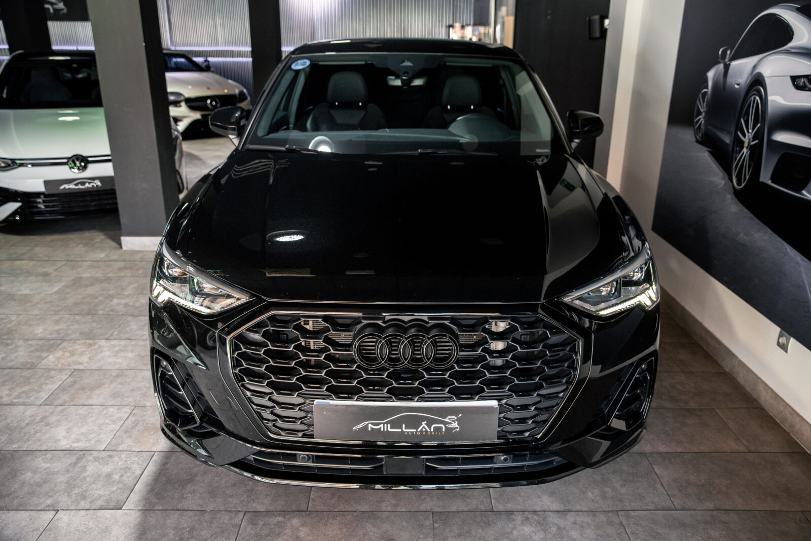 AUDI Q3 Sportback  45 TFSI e S tronic Black Line