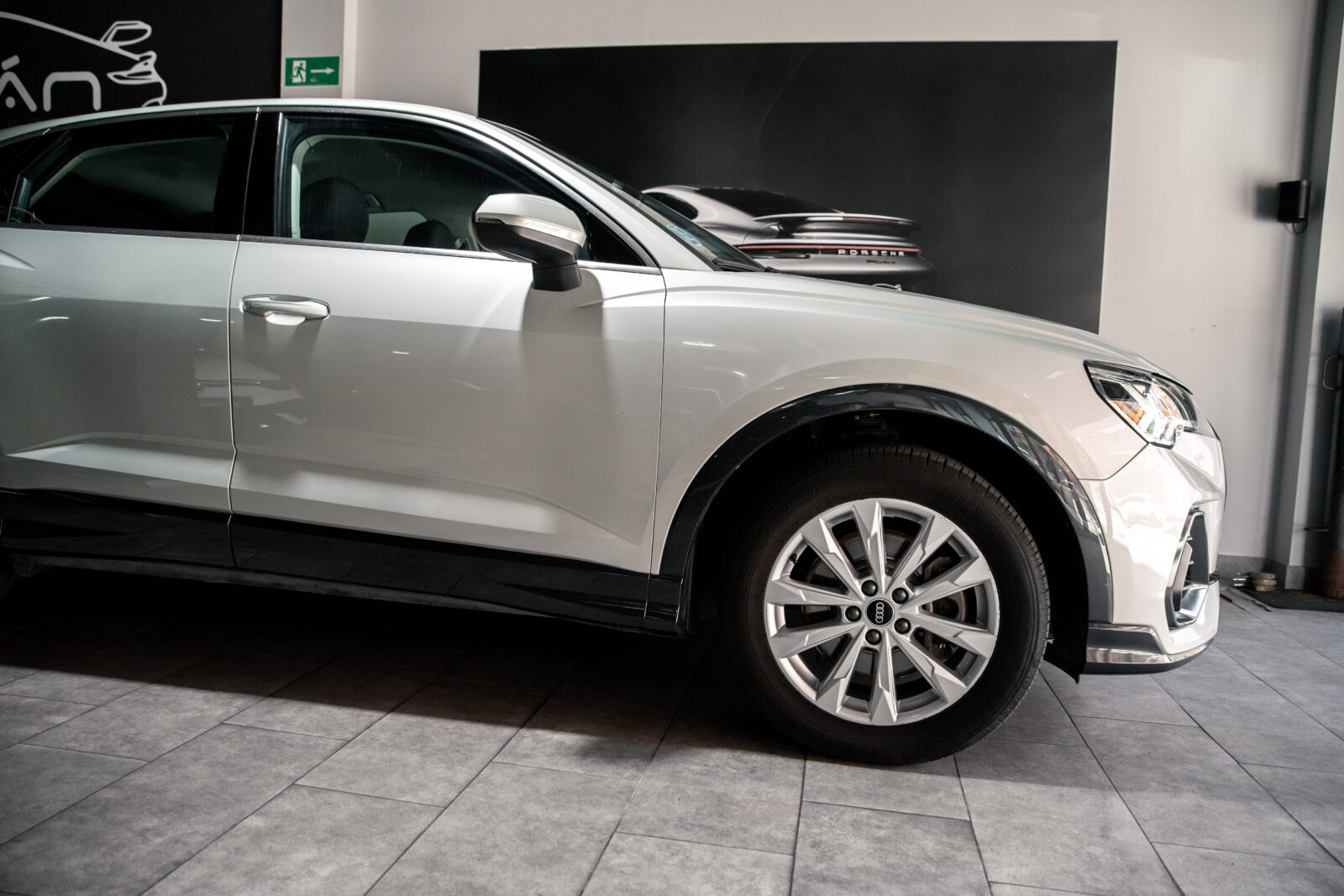 AUDI Q3 Sportback 45 TFSI S tronic Quattro