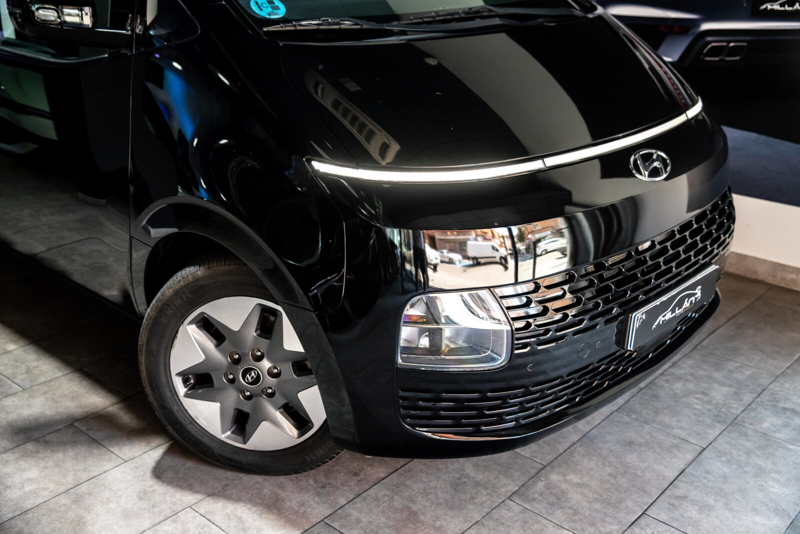 HYUNDAI STARIA 2.2 CRDI Tecno 9S