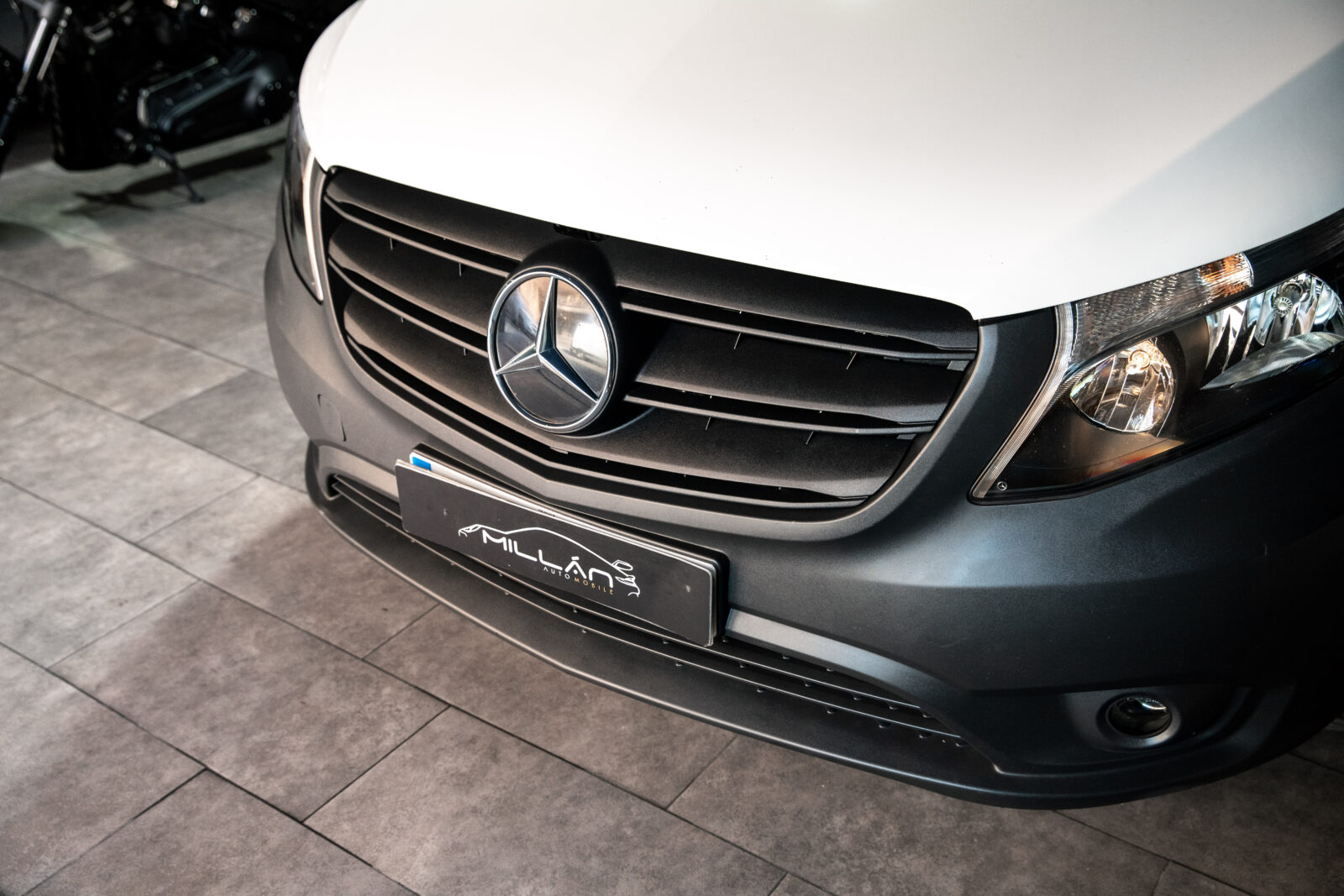 MERCEDES-BENZ VITO 116 CDI