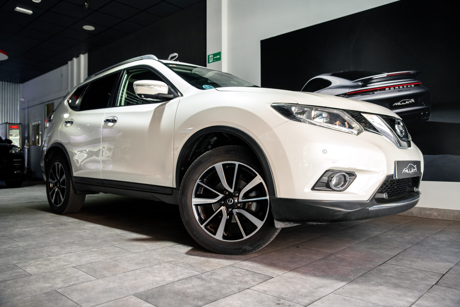 NISSAN XTRAIL 1.6 dCi TEKNA