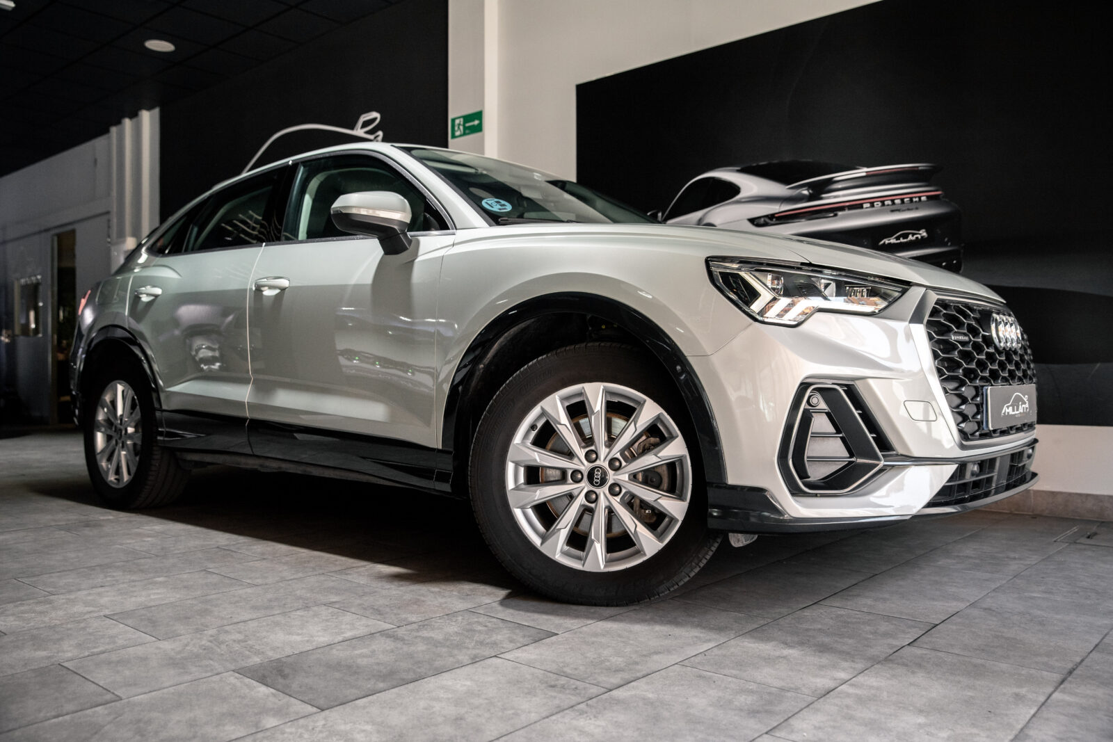 AUDI Q3 Sportback 45 TFSI S tronic Quattro