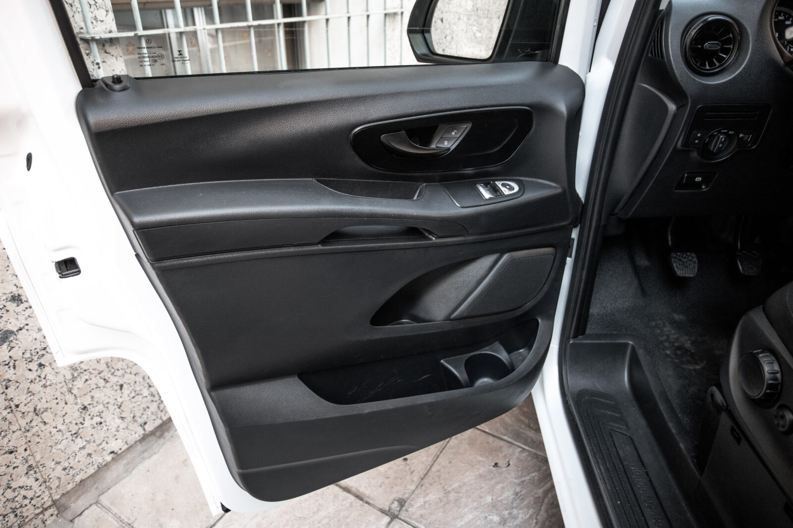 MERCEDES-BENZ VITO 116 CDI