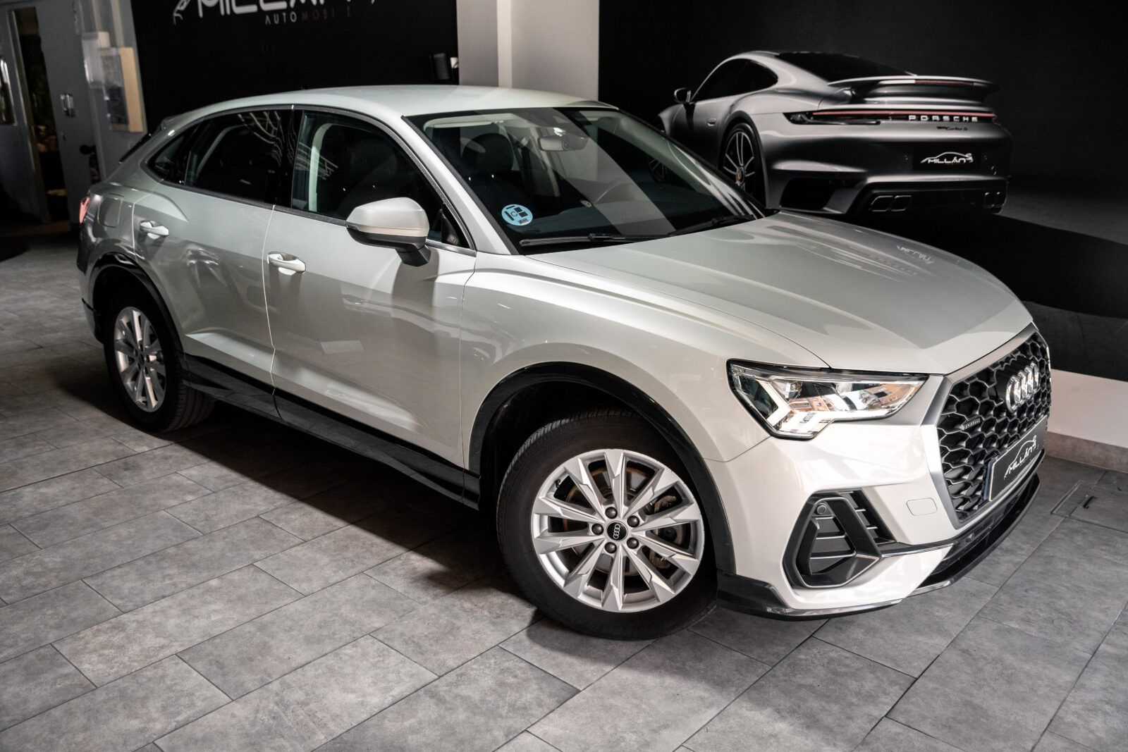 AUDI Q3 Sportback 45 TFSI S tronic Quattro