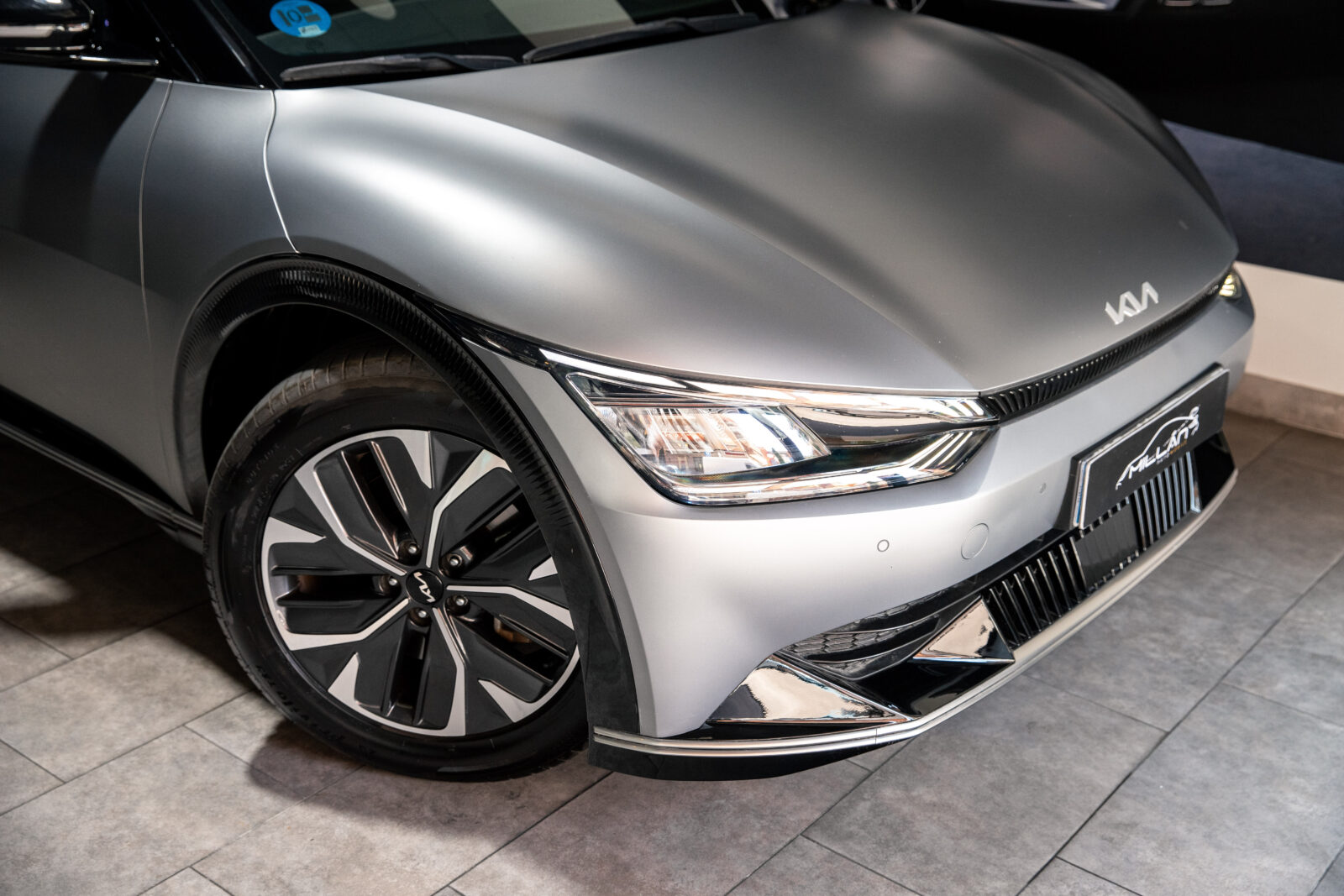 KIA EV6 Air 774kWh RWD Long Range