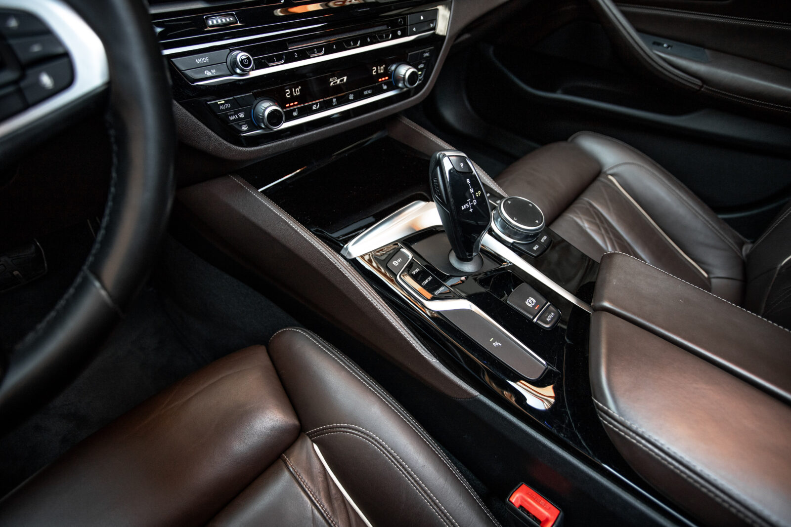 BMW Serie 5  520dA Touring