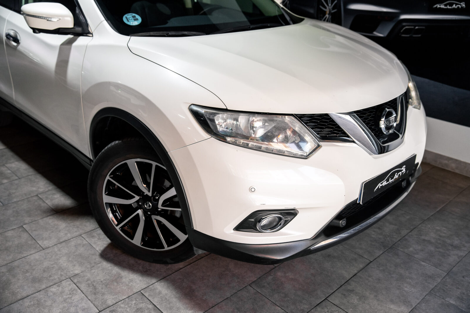 NISSAN XTRAIL 1.6 dCi TEKNA