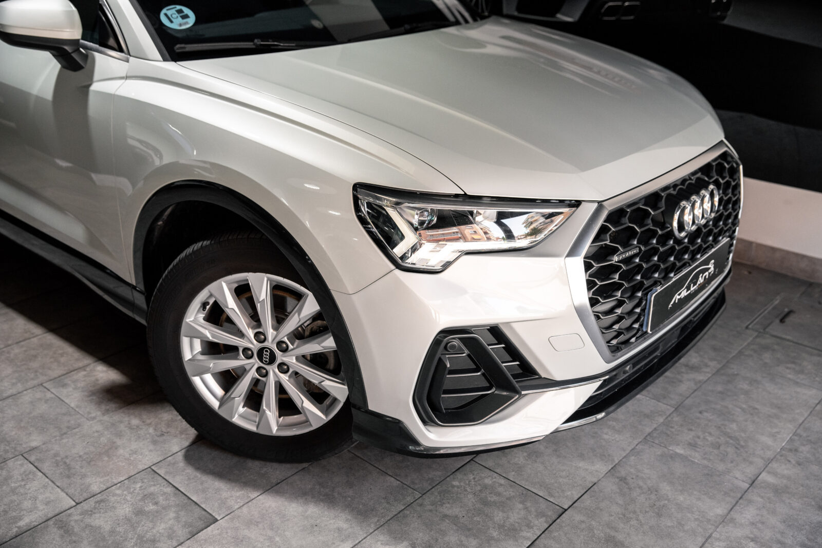 AUDI Q3 Sportback 45 TFSI S tronic Quattro