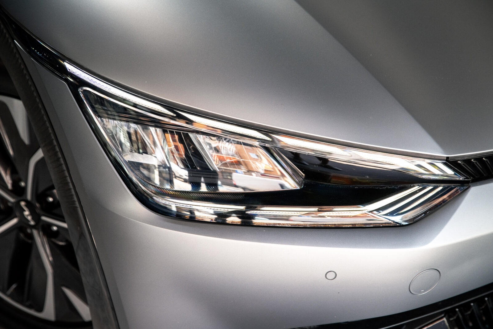 KIA EV6 Air 774kWh RWD Long Range