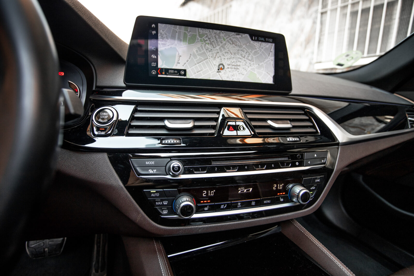 BMW Serie 5  520dA Touring