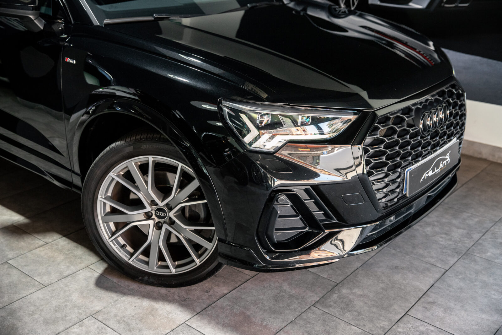 AUDI Q3 Sportback  45 TFSI e S tronic Black Line