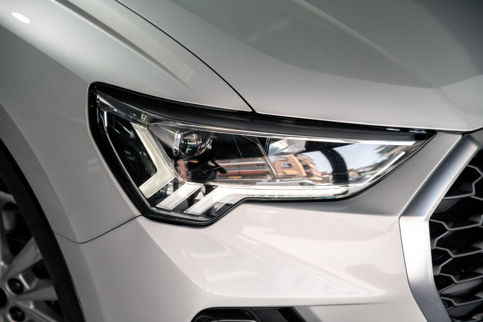 AUDI Q3 Sportback 45 TFSI S tronic Quattro