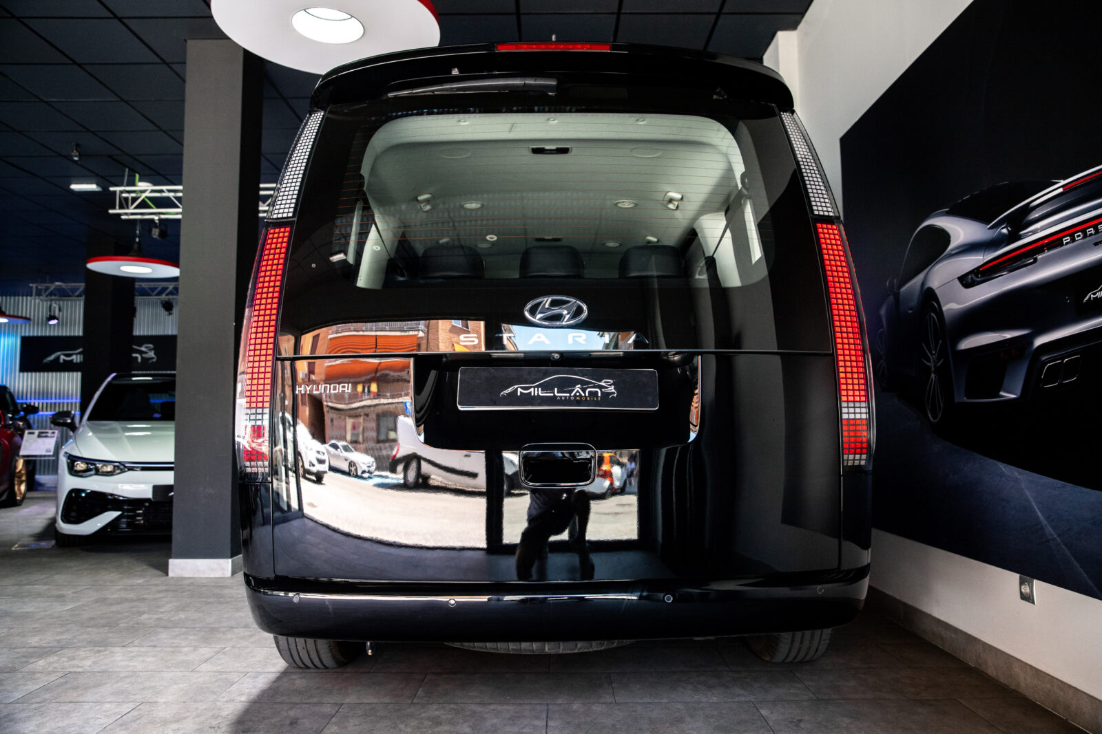HYUNDAI STARIA 2.2 CRDI Tecno 9S