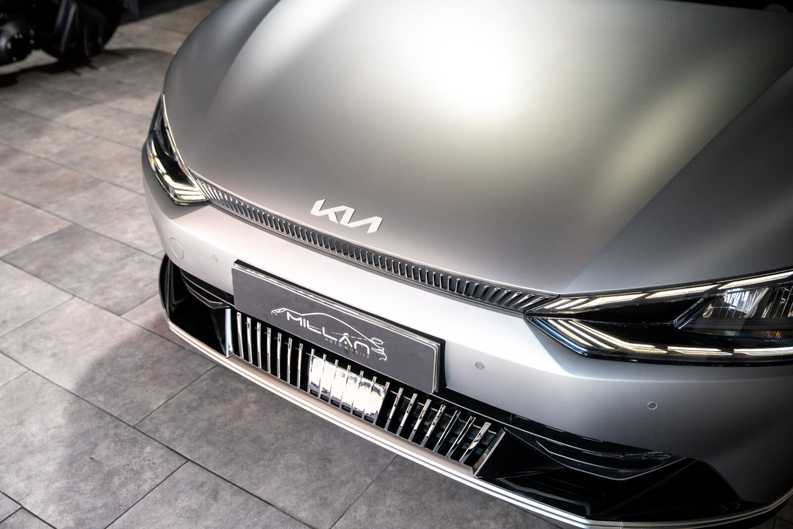 KIA EV6 Air 774kWh RWD Long Range