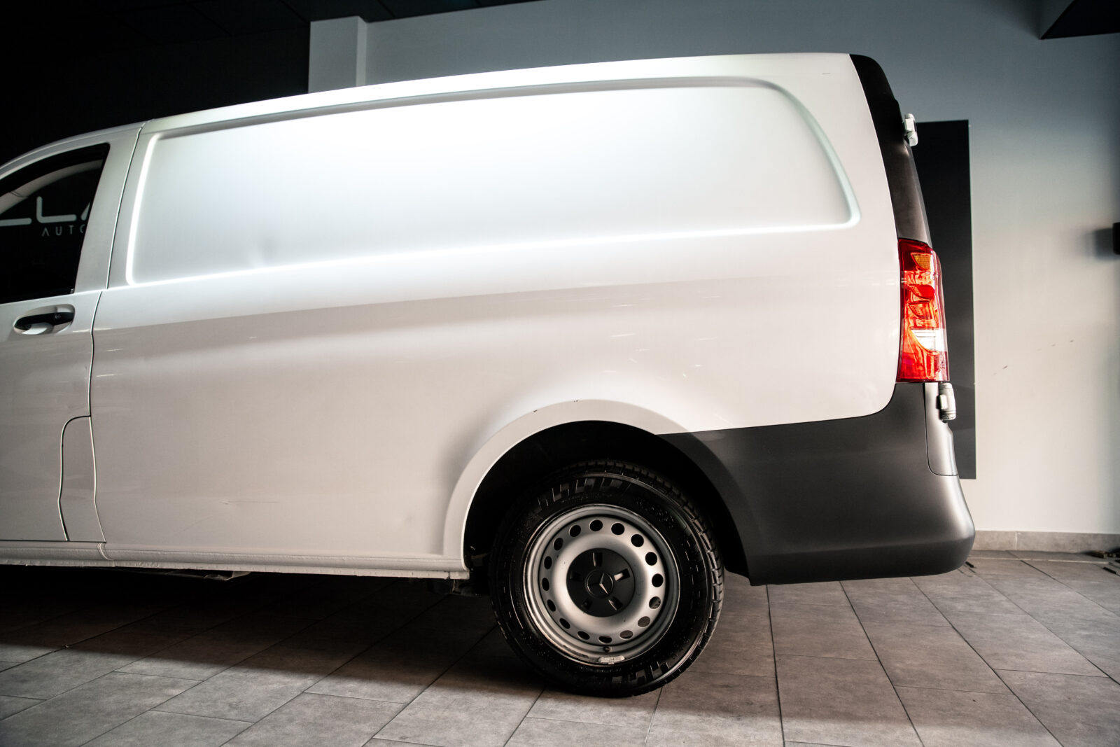 MERCEDES-BENZ VITO 116 CDI