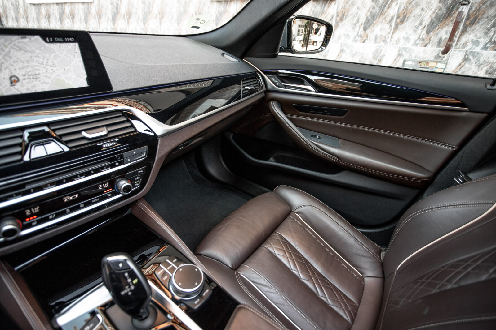 BMW Serie 5  520dA Touring