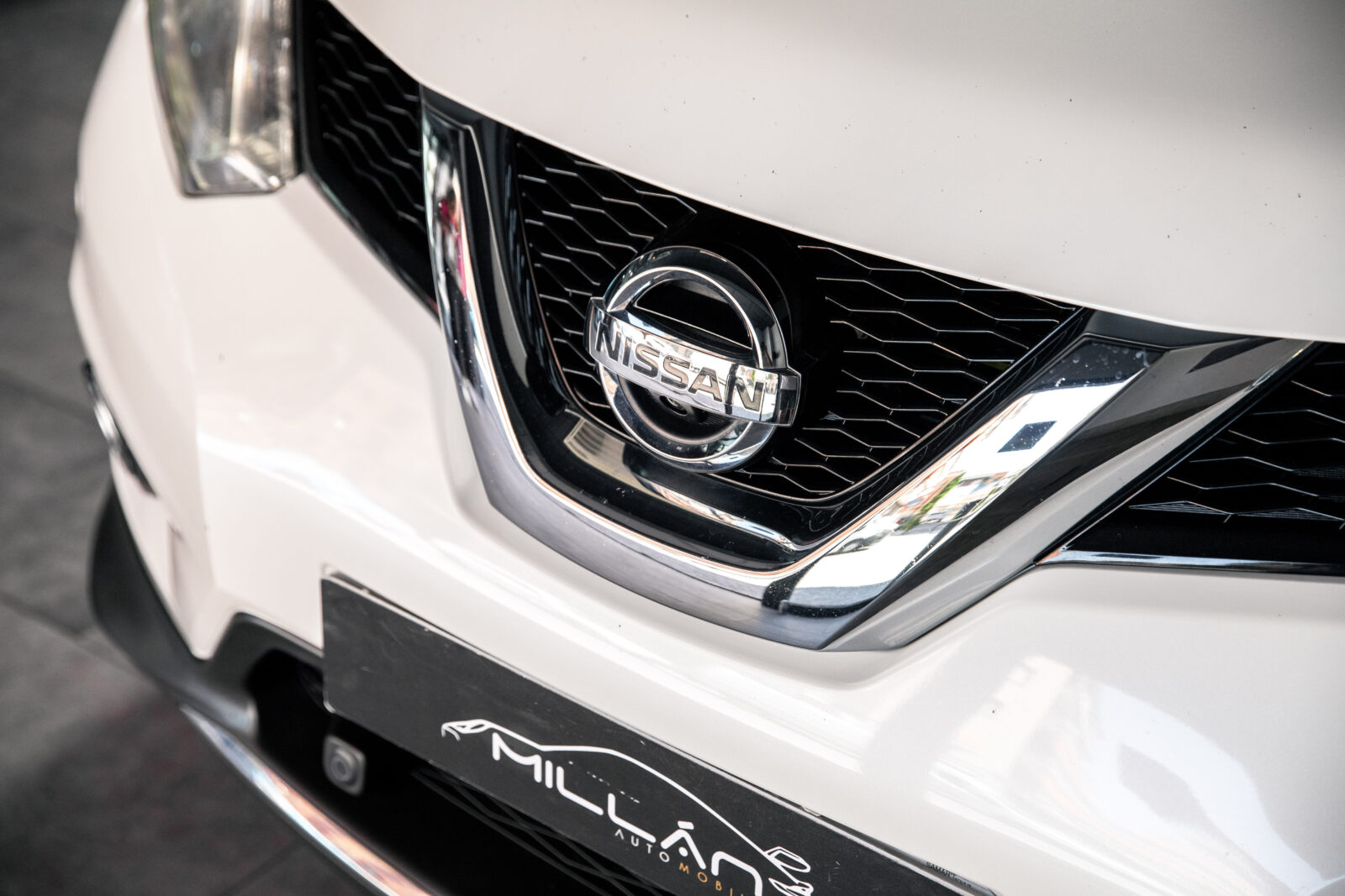 NISSAN XTRAIL 1.6 dCi TEKNA