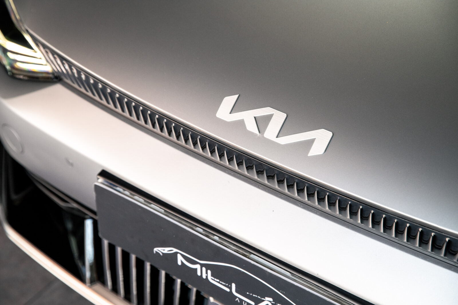 KIA EV6 Air 774kWh RWD Long Range