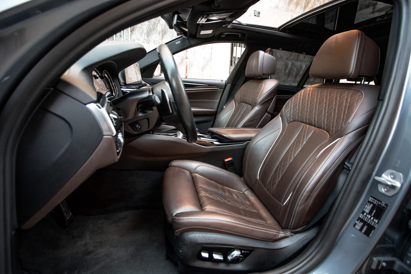 BMW Serie 5  520dA Touring