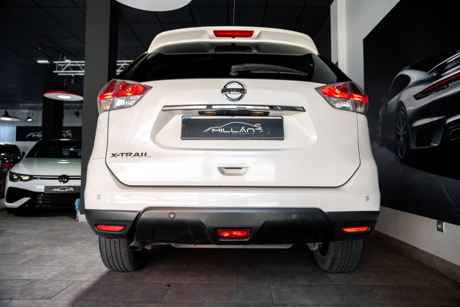 NISSAN XTRAIL 1.6 dCi TEKNA