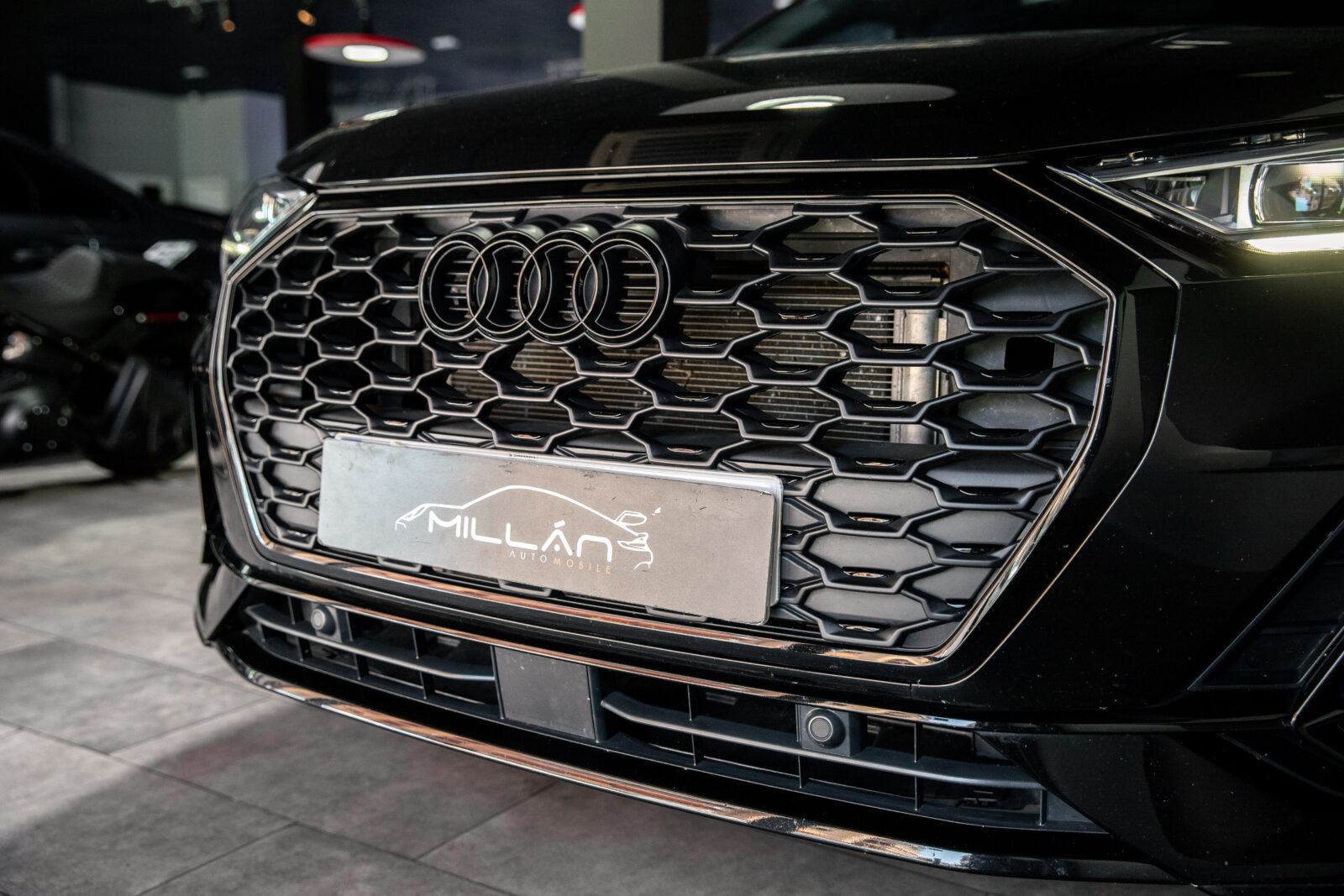 AUDI Q3 Sportback  45 TFSI e S tronic Black Line