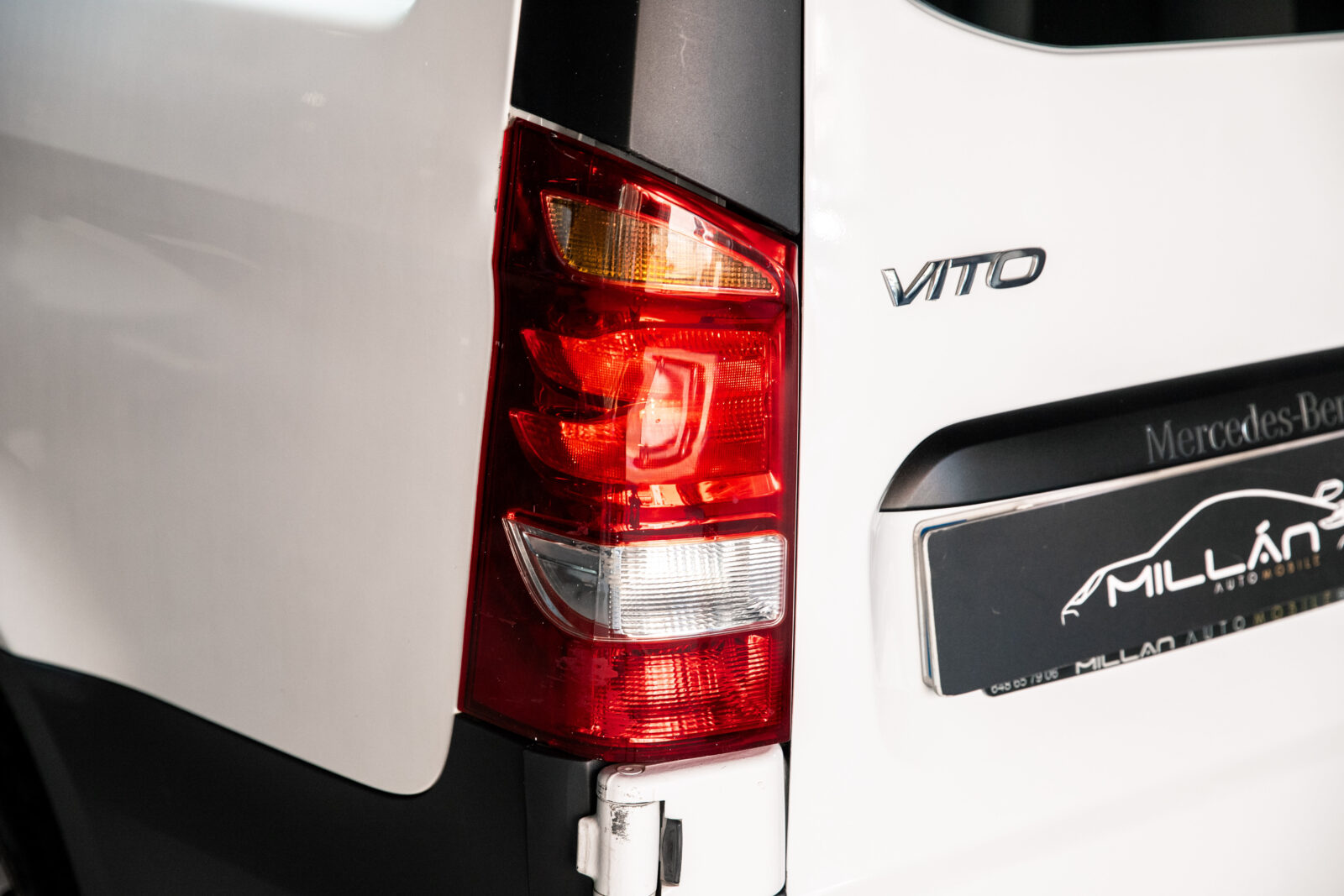 MERCEDES-BENZ VITO 116 CDI