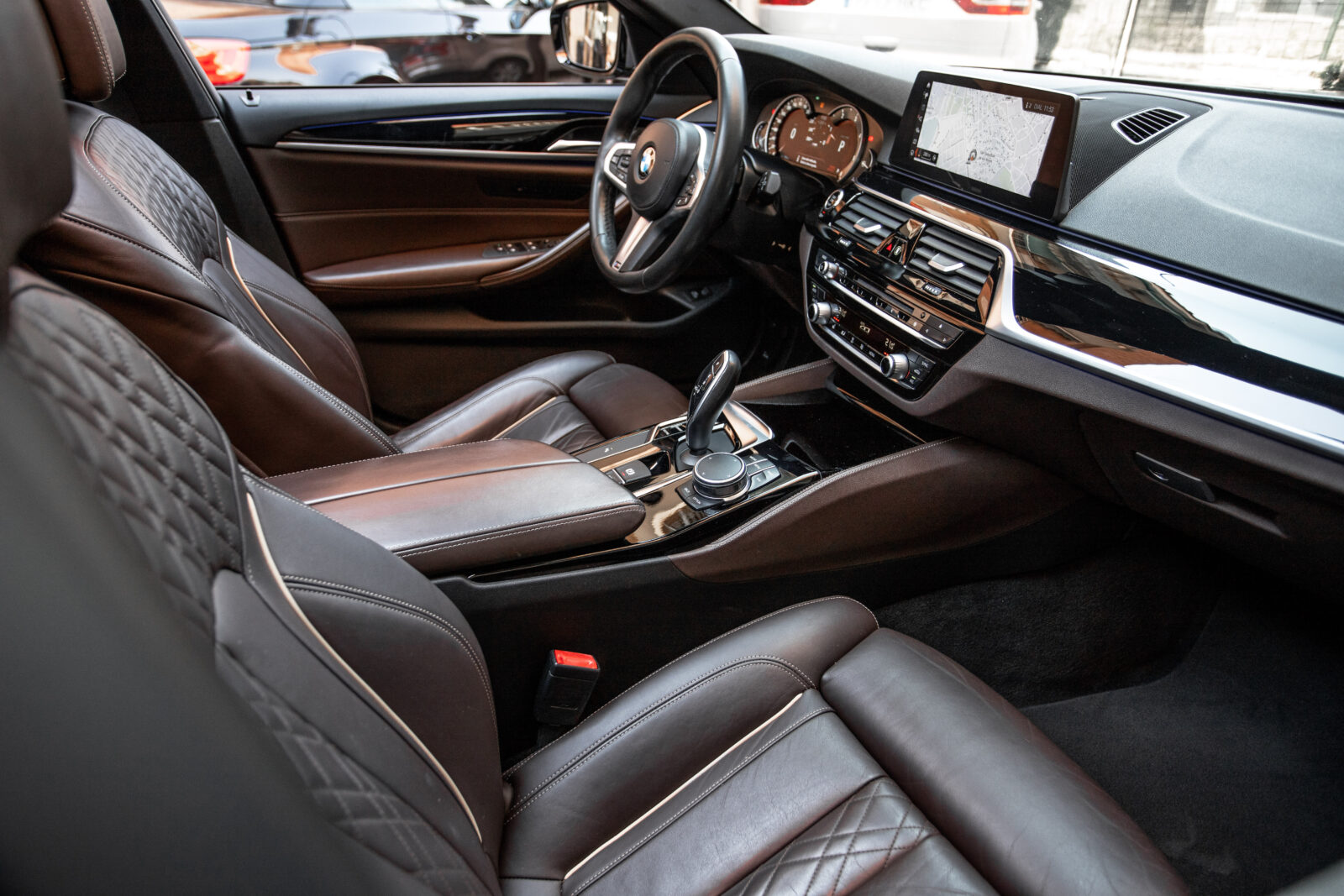 BMW Serie 5  520dA Touring