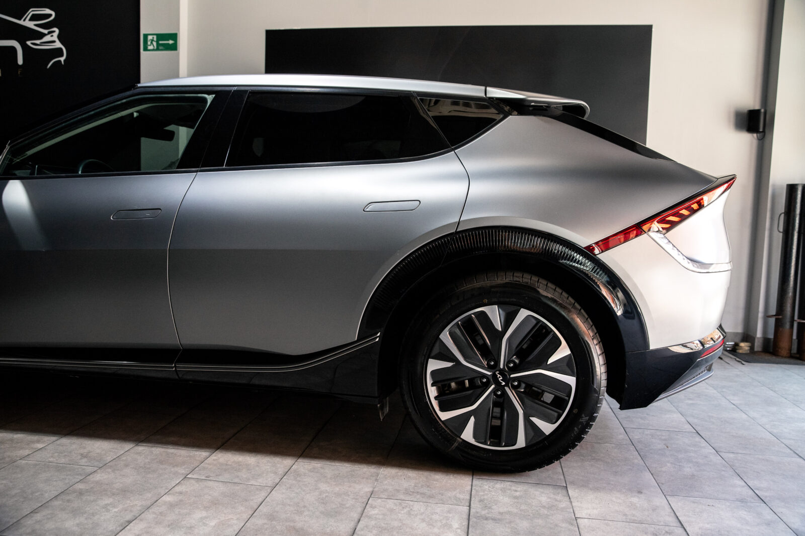 KIA EV6 Air 774kWh RWD Long Range