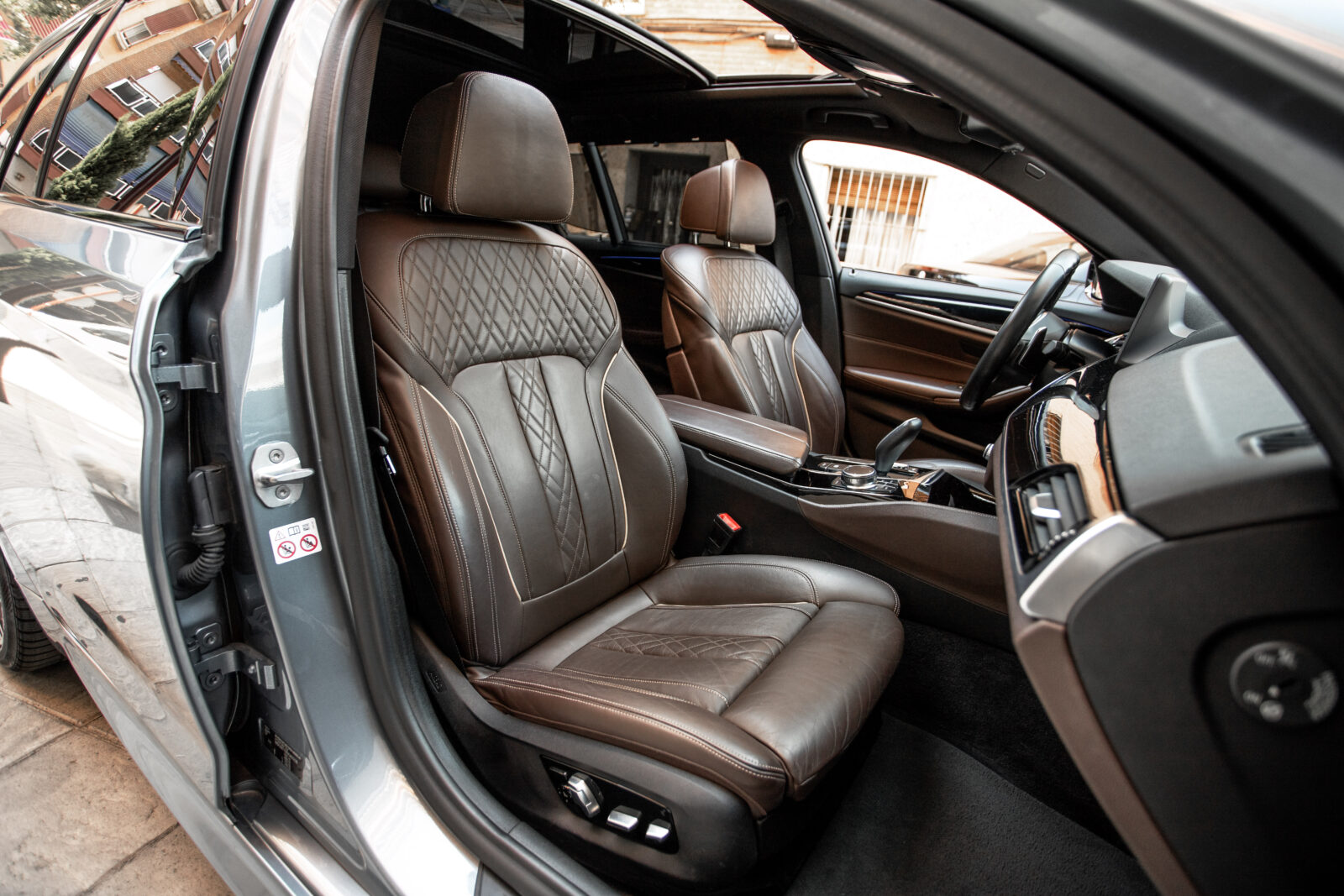 BMW Serie 5  520dA Touring