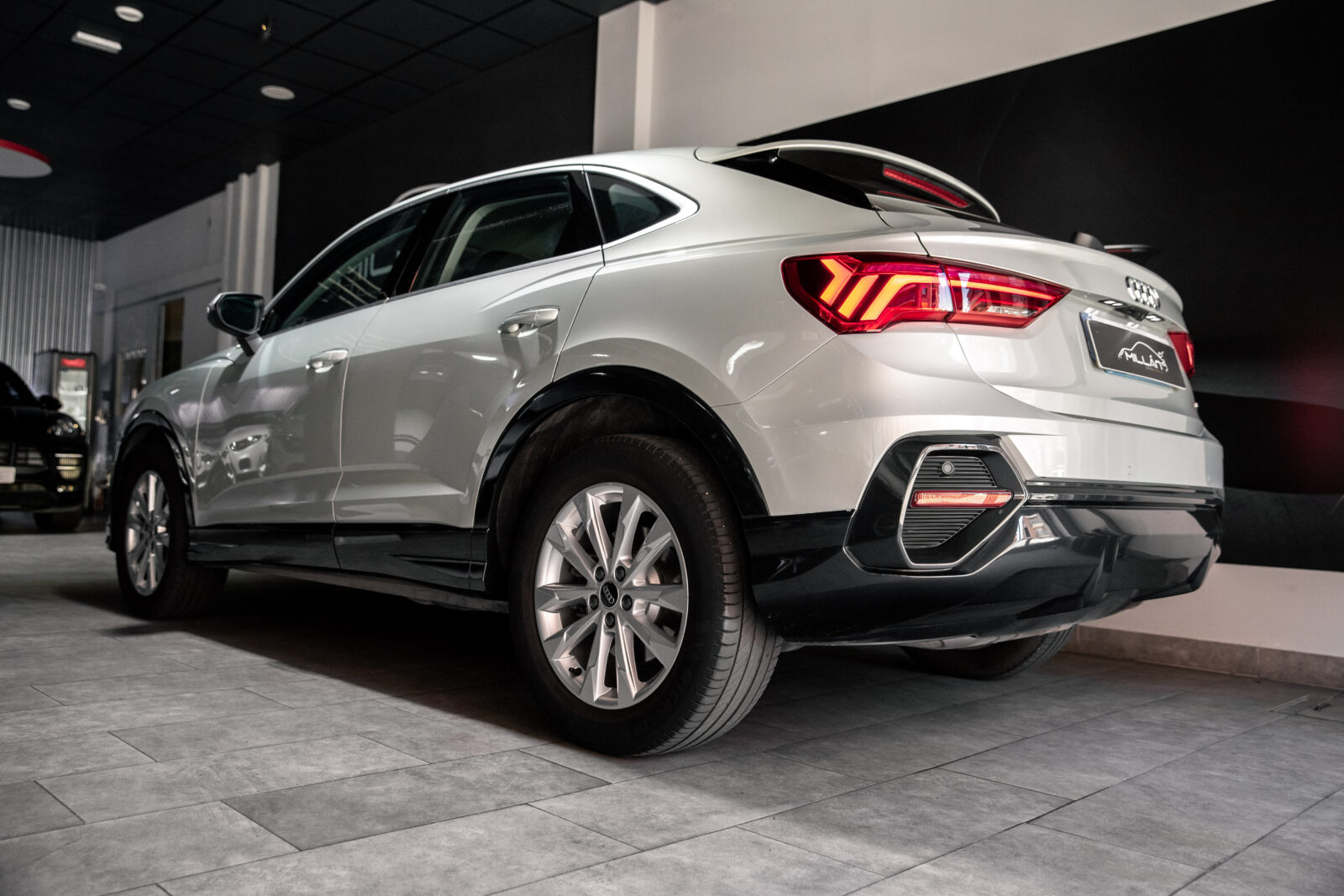AUDI Q3 Sportback 45 TFSI S tronic Quattro