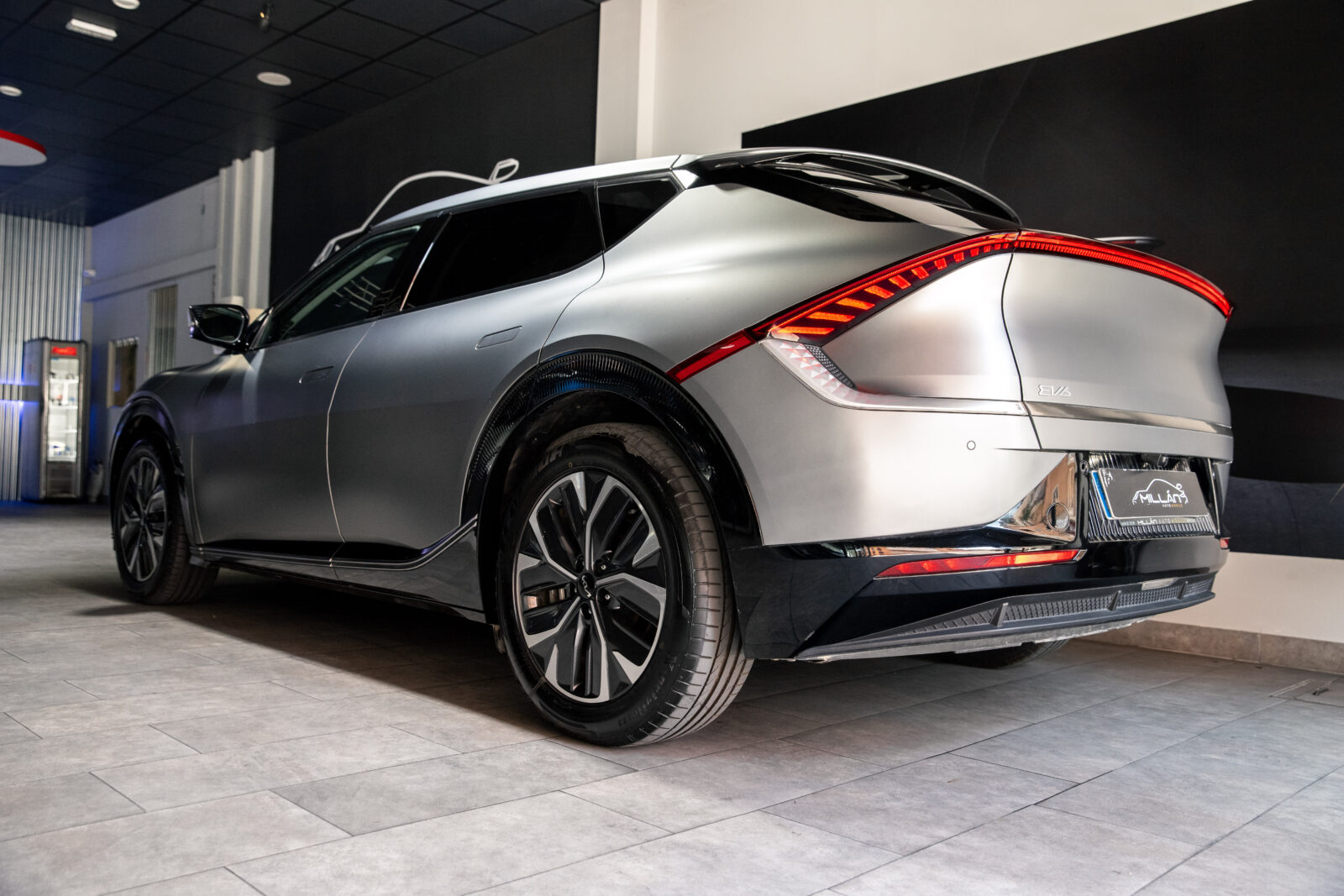 KIA EV6 Air 774kWh RWD Long Range