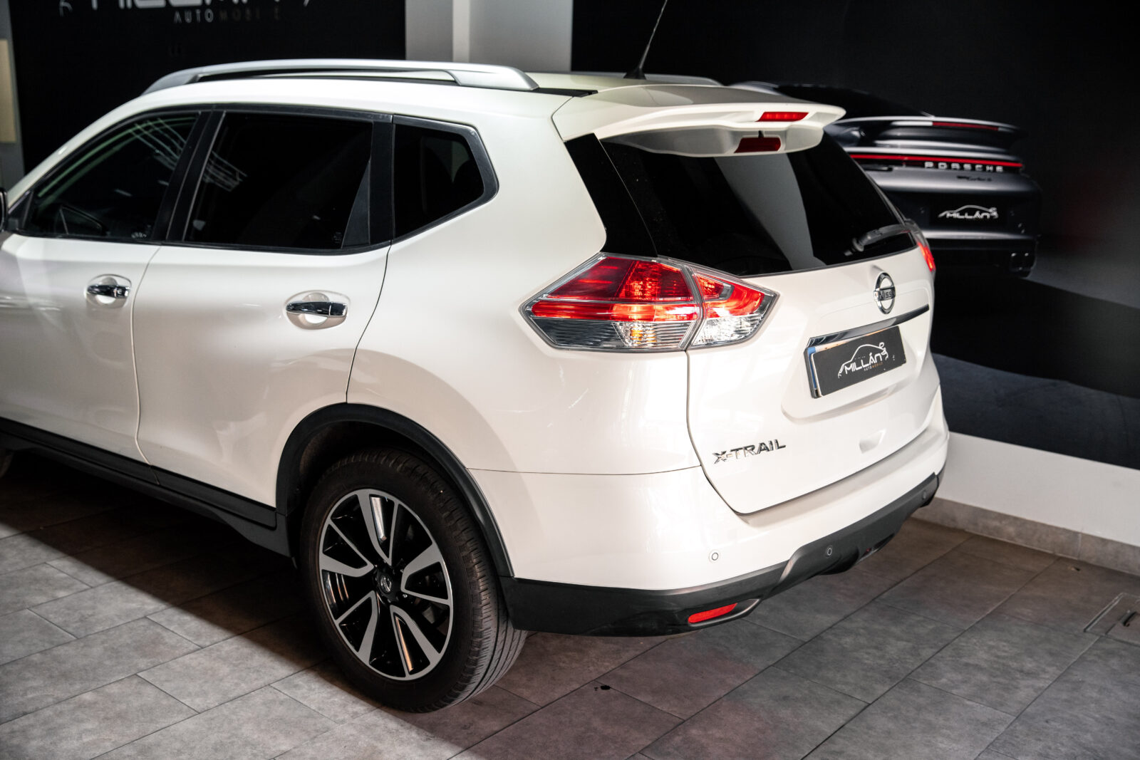 NISSAN XTRAIL 1.6 dCi TEKNA