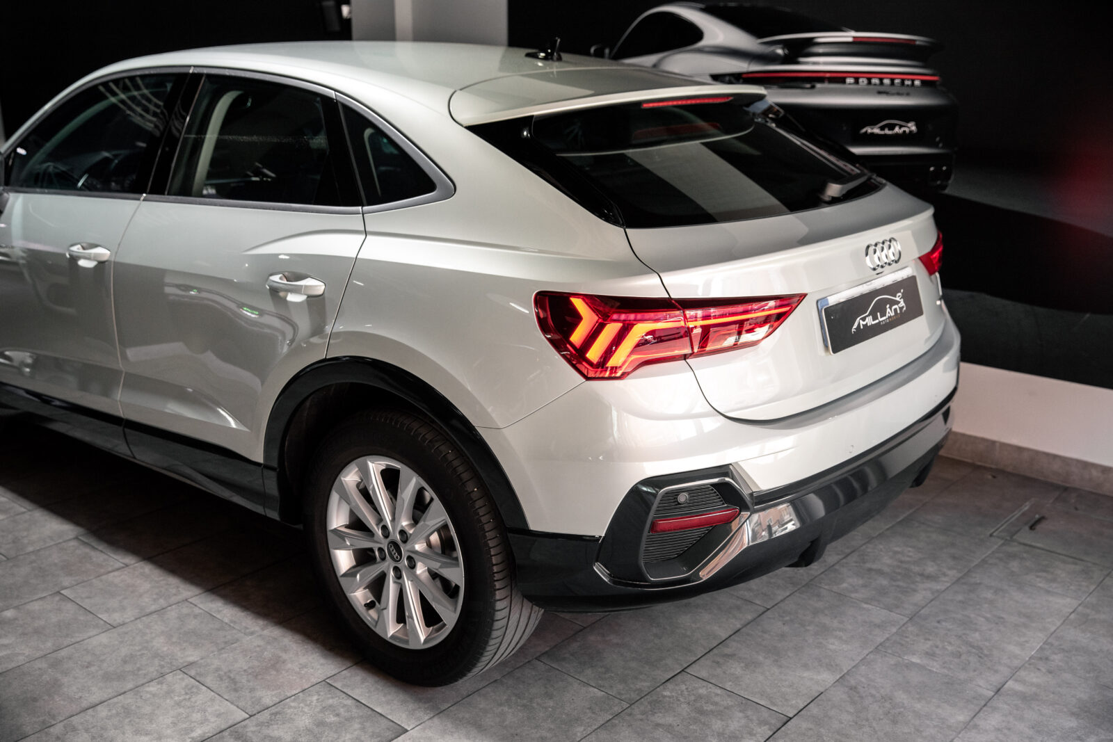 AUDI Q3 Sportback 45 TFSI S tronic Quattro