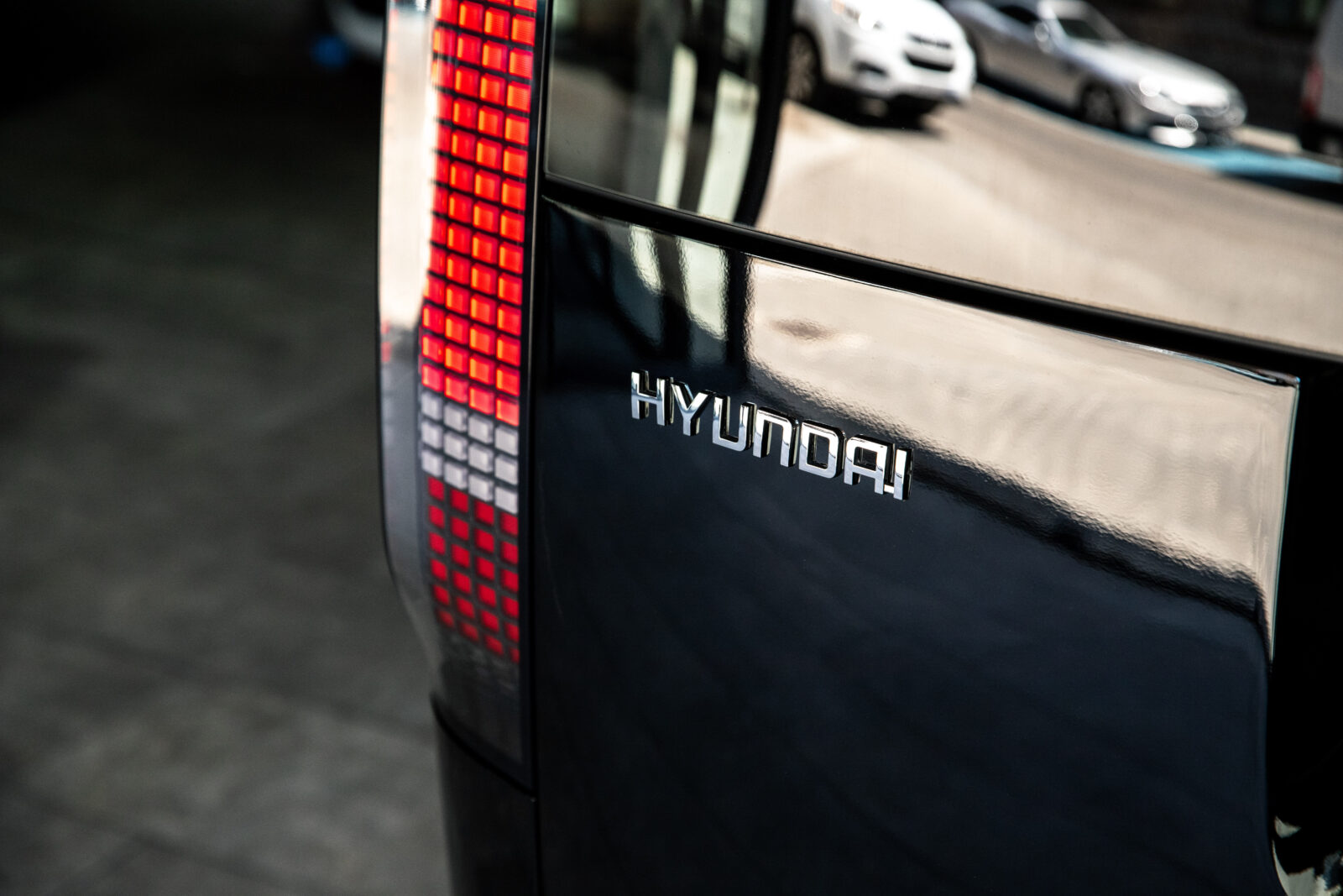 HYUNDAI STARIA 2.2 CRDI Tecno 9S