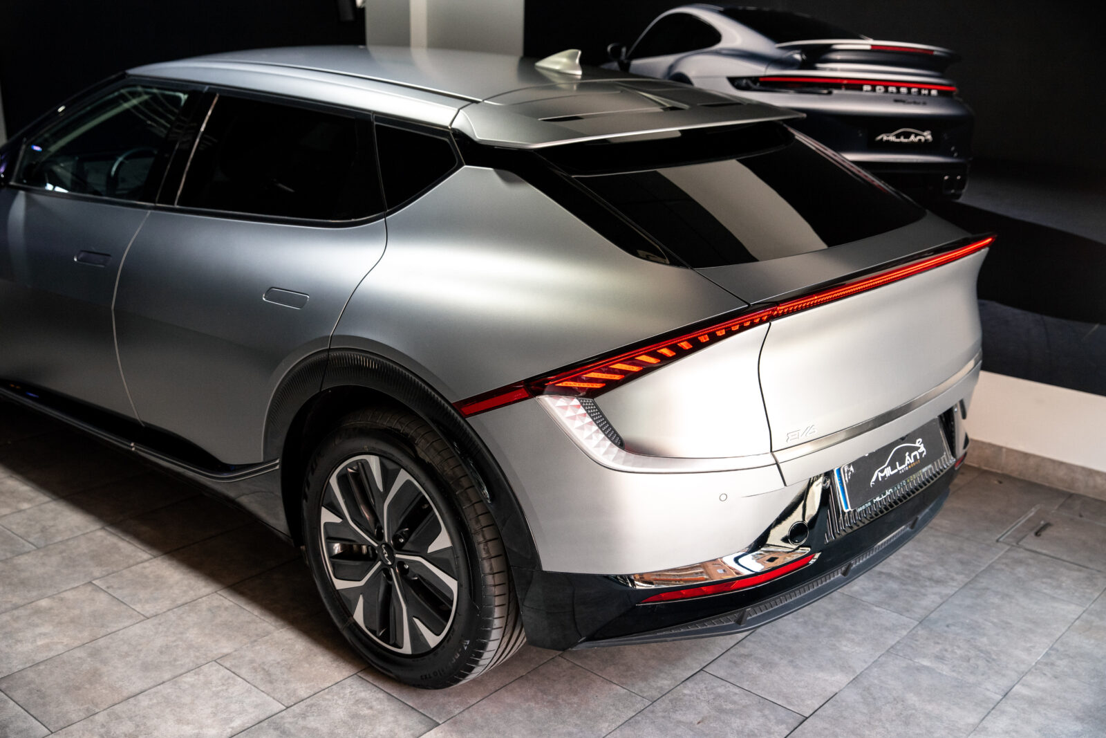 KIA EV6 Air 774kWh RWD Long Range