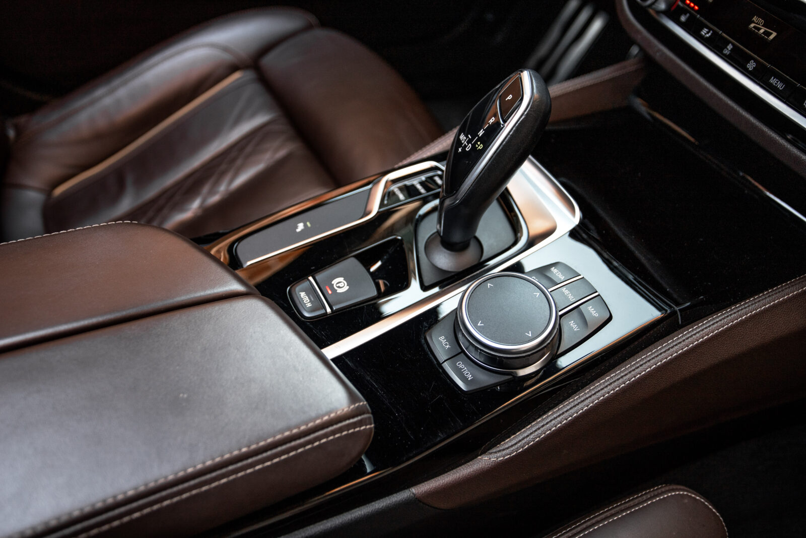 BMW Serie 5  520dA Touring