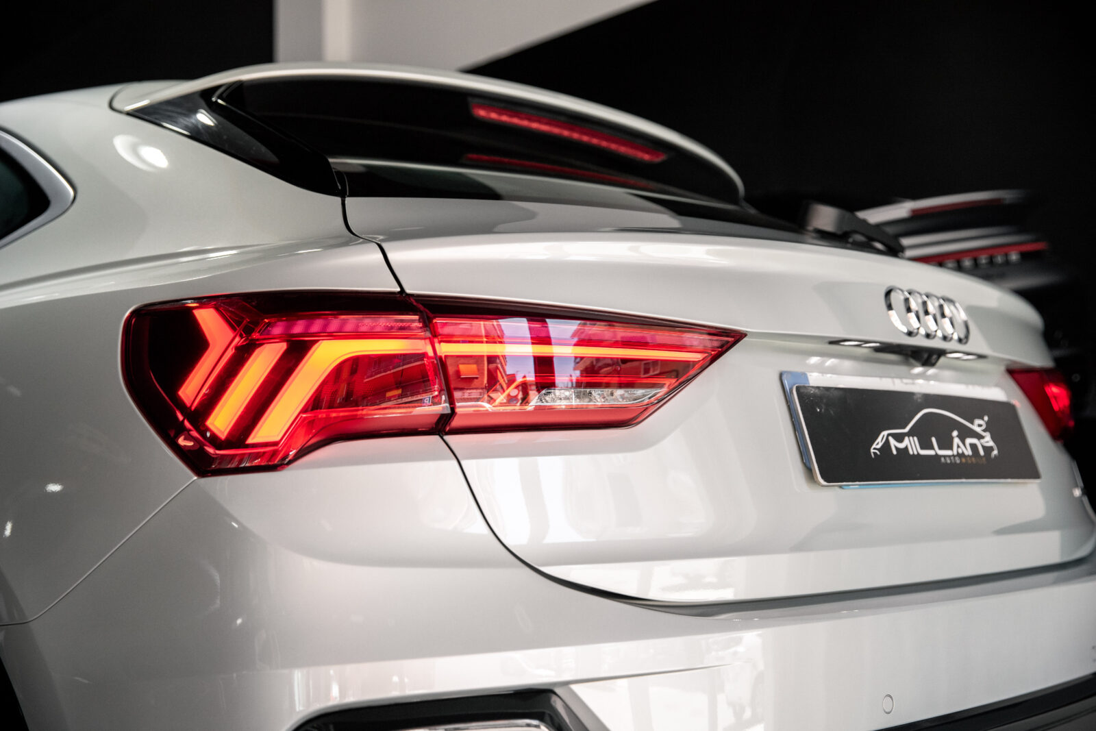 AUDI Q3 Sportback 45 TFSI S tronic Quattro