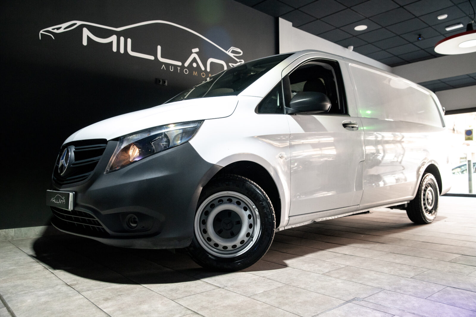 MERCEDES-BENZ VITO 116 CDI