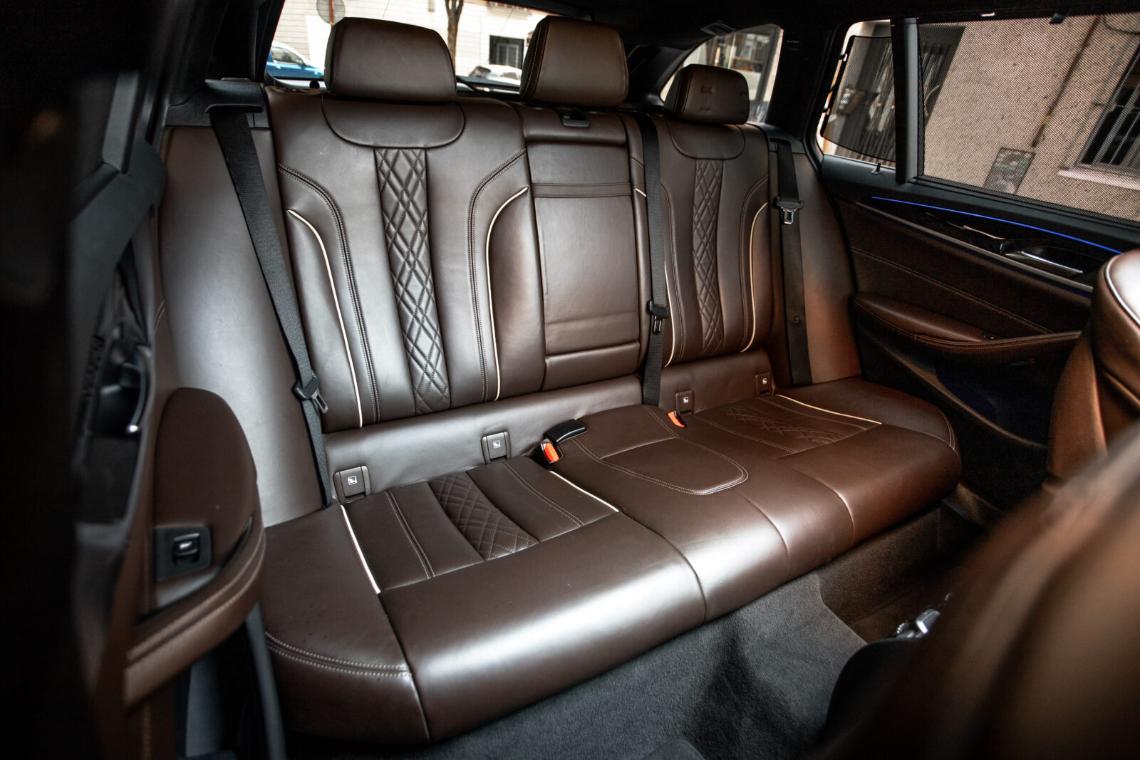 BMW Serie 5  520dA Touring