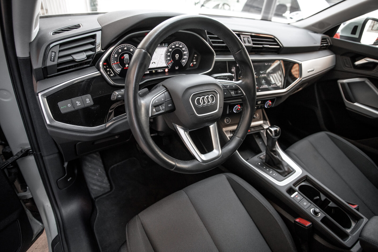 AUDI Q3 Sportback 45 TFSI S tronic Quattro
