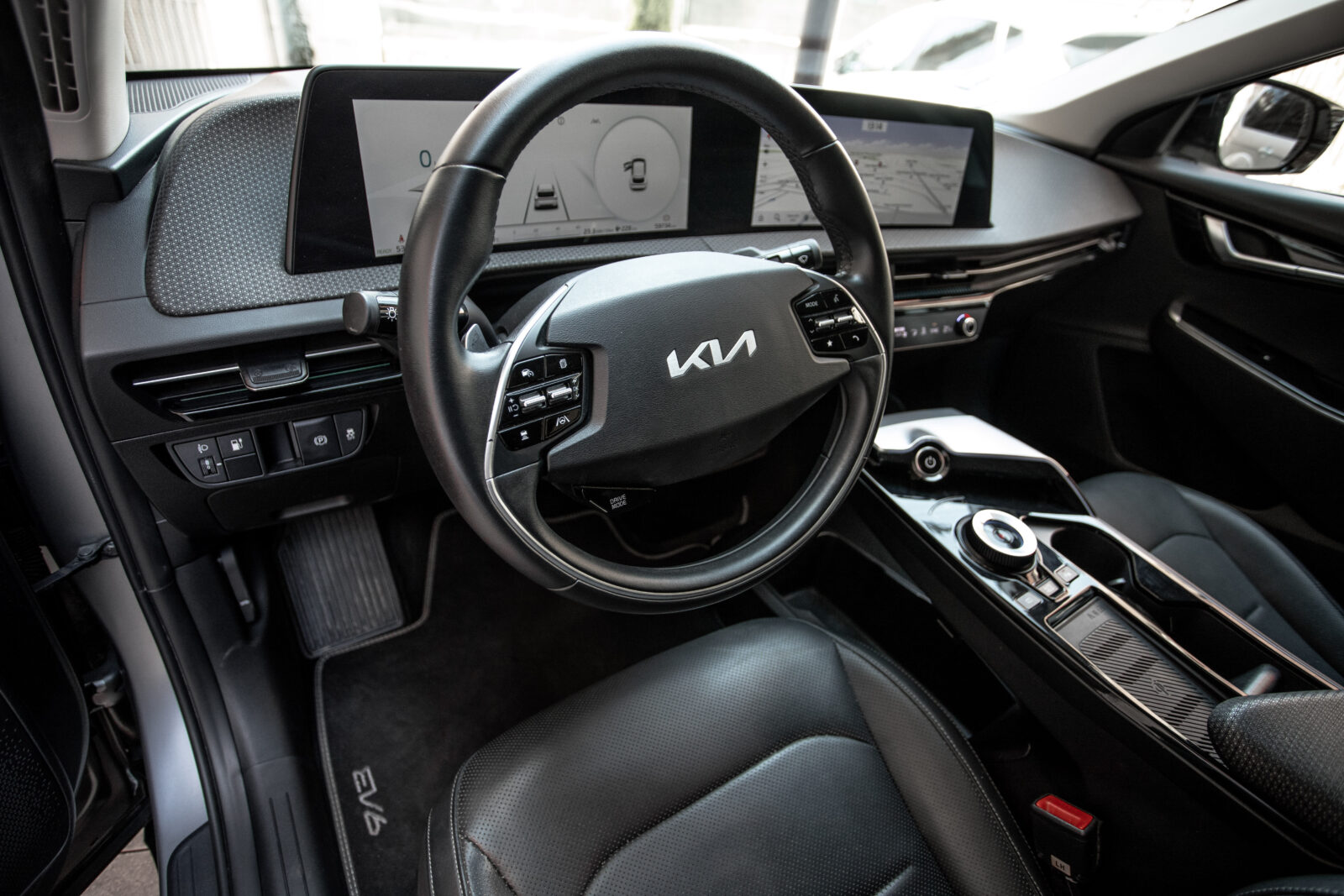 KIA EV6 Air 774kWh RWD Long Range